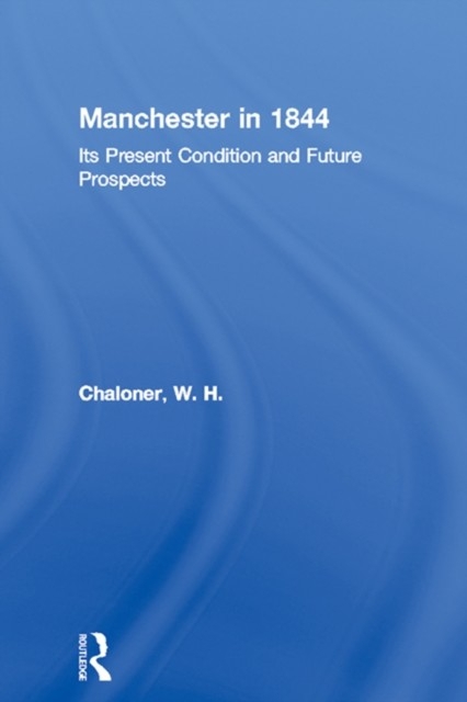Manchester in 1844 main product photo