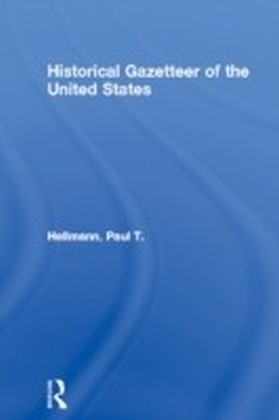 Historical Gazetteer of the United States main product photo