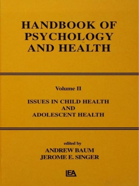 Issues in Child Health and Adolescent Health main product photo