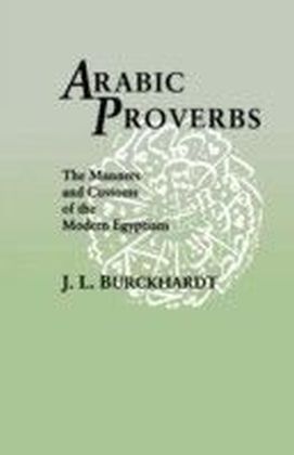 Arabic Proverbs