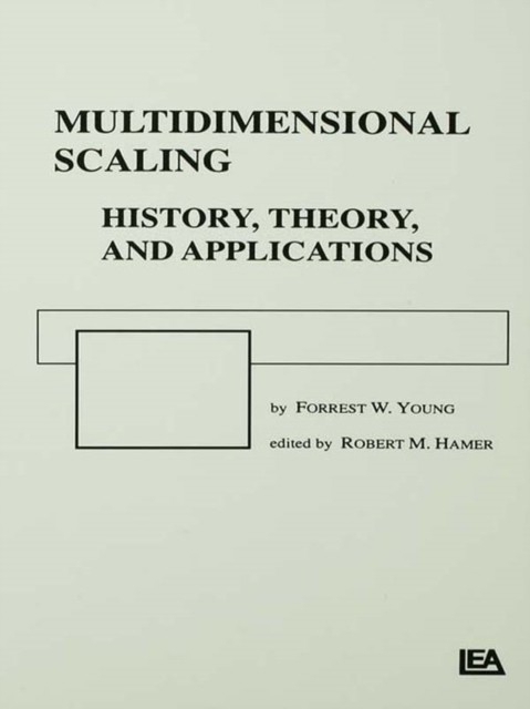 Multidimensional Scaling main product photo