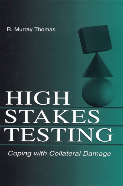 High-Stakes Testing main product photo