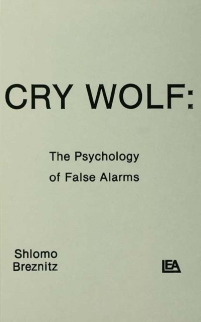 Cry Wolf main product photo