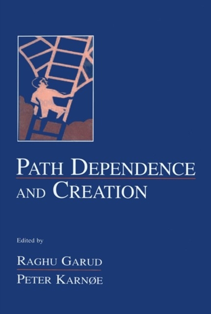 Path Dependence and Creation main product photo