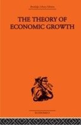 Theory of Economic Growth