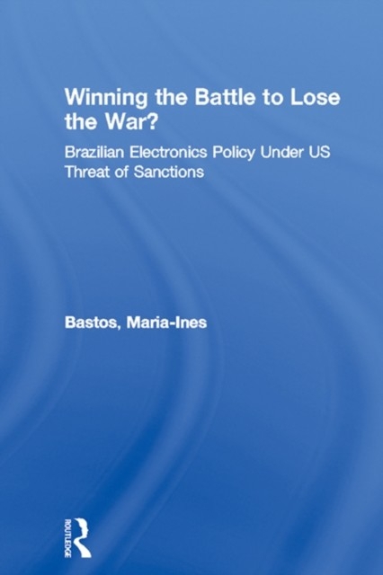 Winning the Battle to Lose the War? main product photo