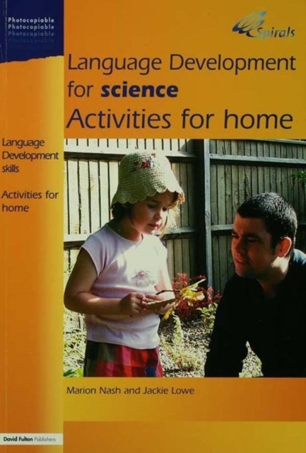 Language Development for Science main product photo