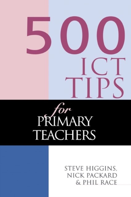 500 ICT Tips for Primary Teachers main product photo