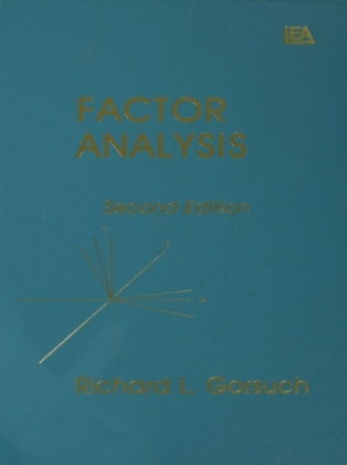 Factor Analysis
