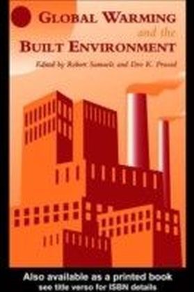 Global Warming and the Built Environment main product photo