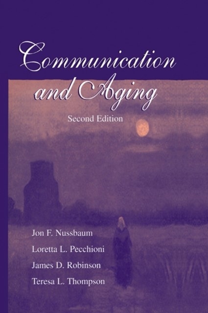 Communication and Aging main product photo