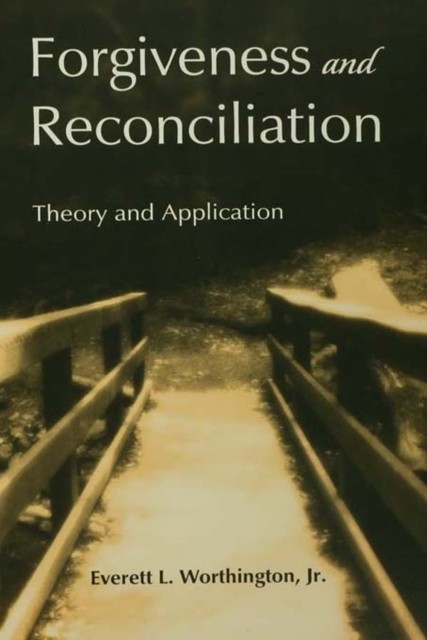 Forgiveness and Reconciliation main product photo