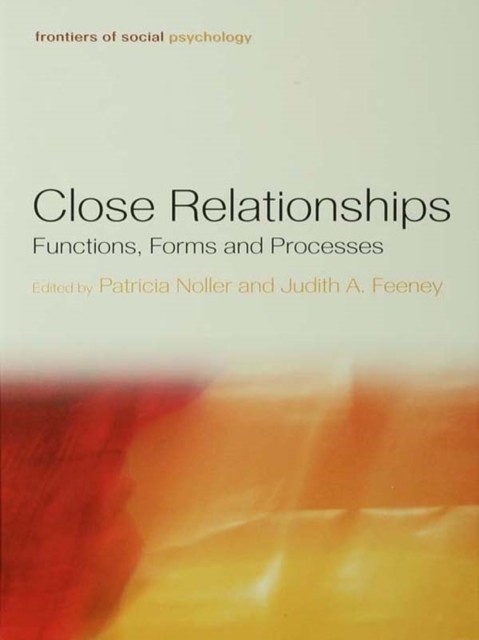 Close Relationships main product photo