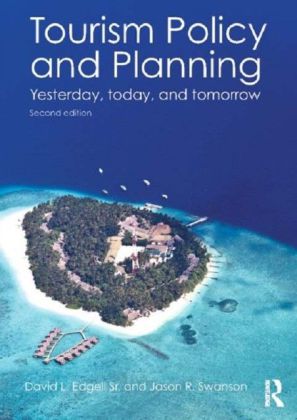 Tourism Policy and Planning