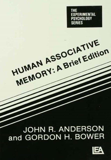 Human Associative Memory main product photo
