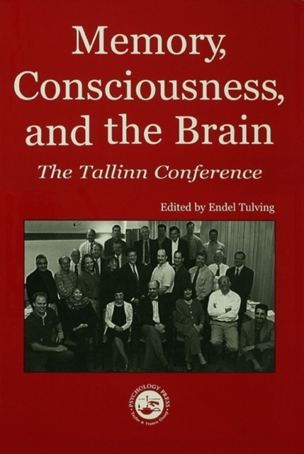 Memory, Consciousness and the Brain main product photo