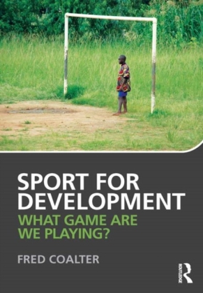 Sport and International Development