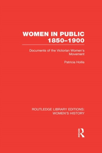 Women in Public, 1850-1900 main product photo