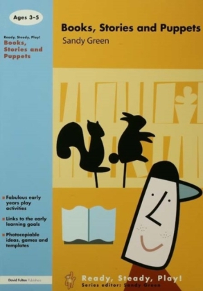 Books, Stories and Puppets