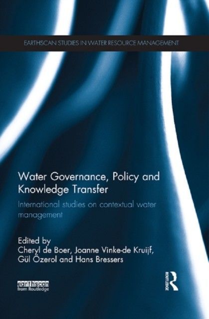Water Governance, Policy and Knowledge Transfer main product photo