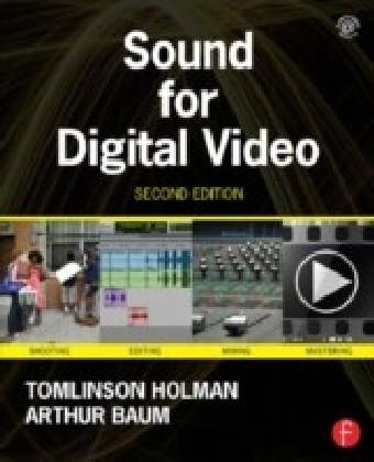 Sound for Digital Video main product photo