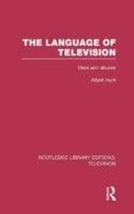 Language of Television main product photo