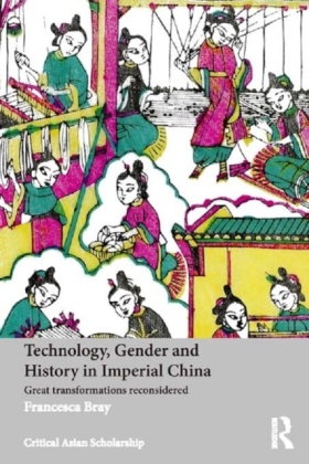 Technology, Gender and China's Great Transformations