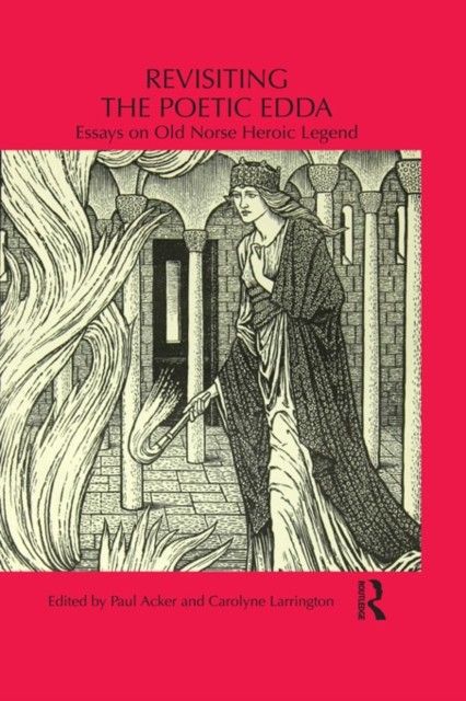 Revisiting the Poetic Edda: Essays on Old Norse Heroic Legend main product photo