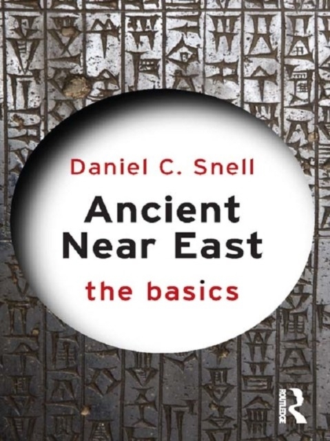 Ancient Near East: The Basics main product photo