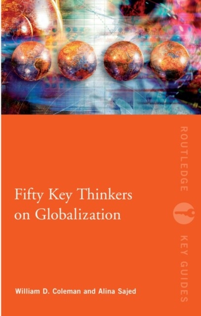 Fifty Key Thinkers on Globalization main product photo