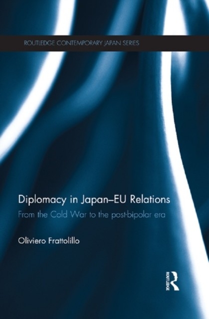 Diplomacy in Japan-EU Relations main product photo