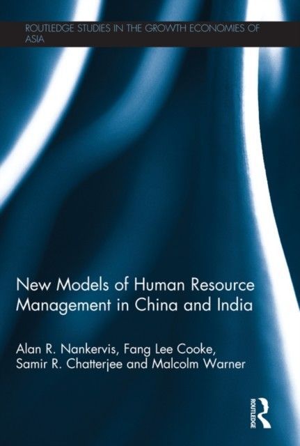 New Models of Human Resource Management in China and India main product photo