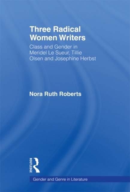 Three Radical Women Writers main product photo