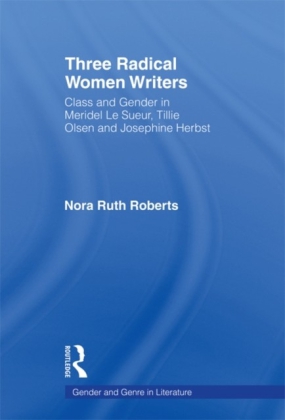 Three Radical Women Writers