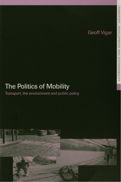 Politics of Mobility main product photo