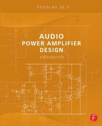 Audio Power Amplifier Design Handbook