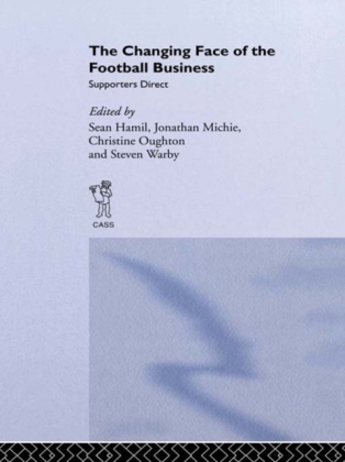 Changing Face of the Football Business