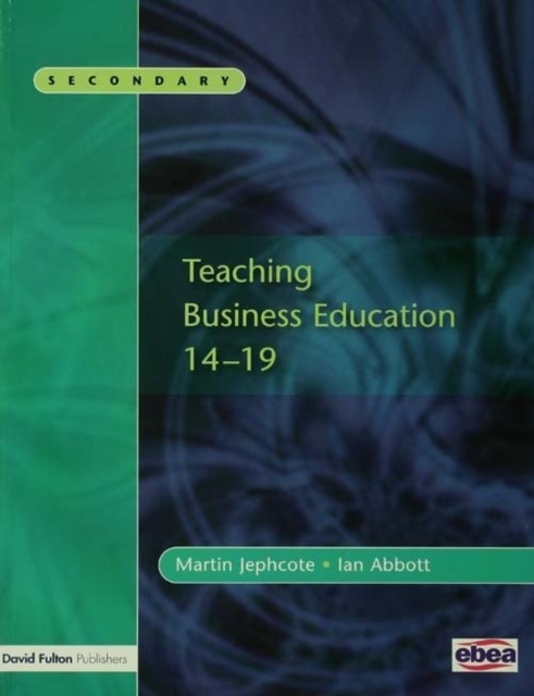 Teaching Business Education 14-19 main product photo