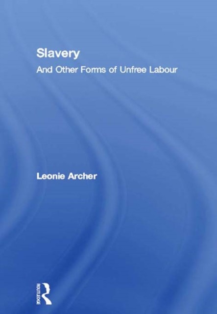 Slavery main product photo