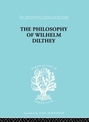 Philosophy of Wilhelm Dilthey