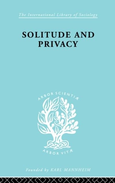Solitude and Privacy main product photo