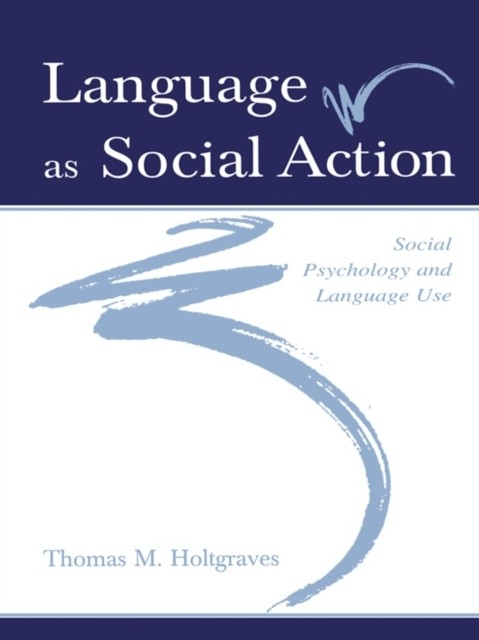 Language As Social Action main product photo