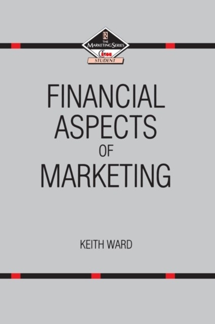 Financial Aspects of Marketing main product photo