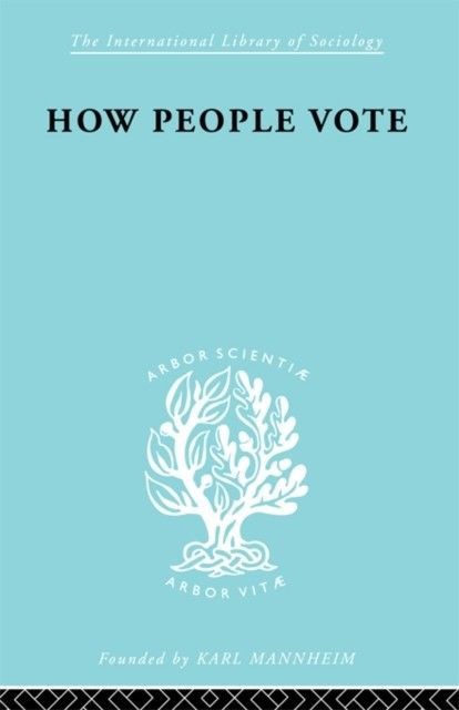 How People Vote main product photo