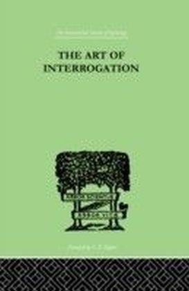 Art Of Interrogation