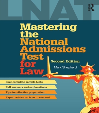 mastering the national admissions test for law