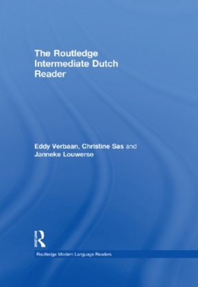 Routledge Dutch Intermediate Reader