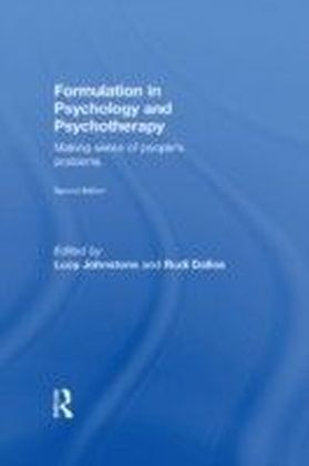 Formulation in Psychology and Psychotherapy, Second Edition