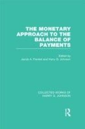 Monetary Approach to the Balance of Payments main product photo