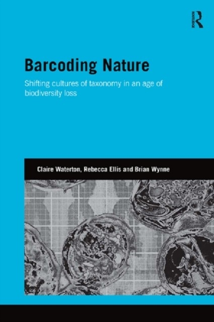 Barcoding Nature main product photo